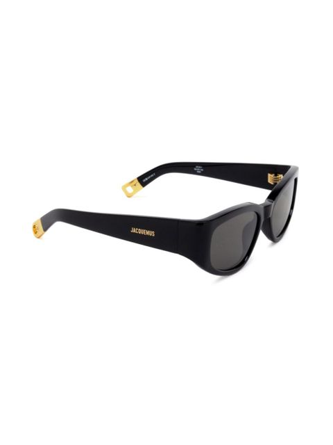 Jacquemus Gala sunglasses - Black