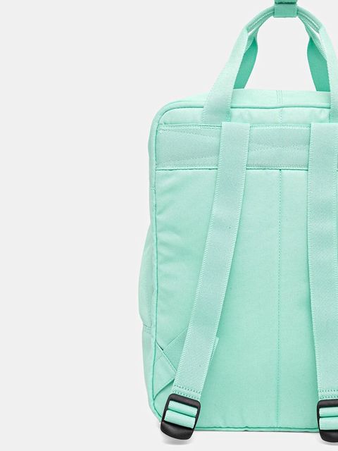 Converse plecak kolor zielony duży gładki 10027893-A02 - zdjęcie produktu nr 2