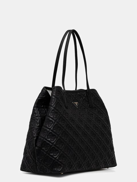 Guess torebka ADELASIA kolor czarny HWQL96 58240