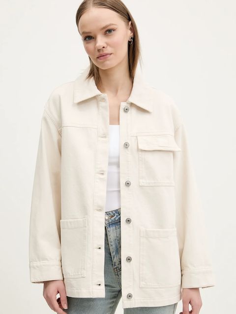 Abercrombie & Fitch kurtka bawełniana - zdjęcie produktu nr 1