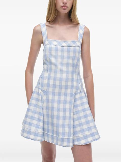 Simkhai Hannalie dress - Blue - zdjęcie produktu nr 2