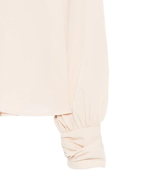 Rowen Rose Tamara blouse - Neutrals