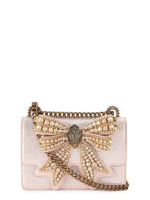 Kurt Geiger London torebka Shoreditch kolor złoty 5395224609 - zdjęcie produktu nr 1