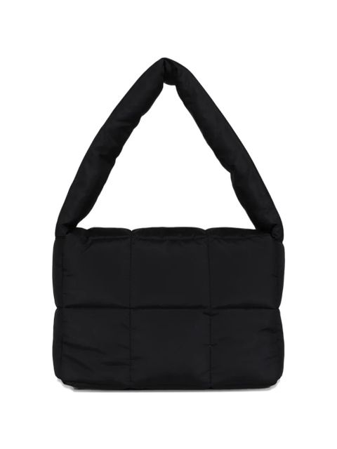 Marni quilted tote bag - Black - zdjęcie produktu nr 2