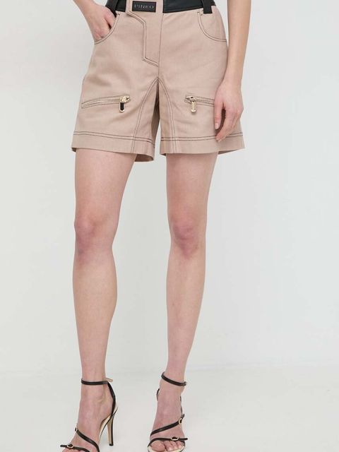 Pinko szorty jeansowe - zdjęcie produktu nr 1