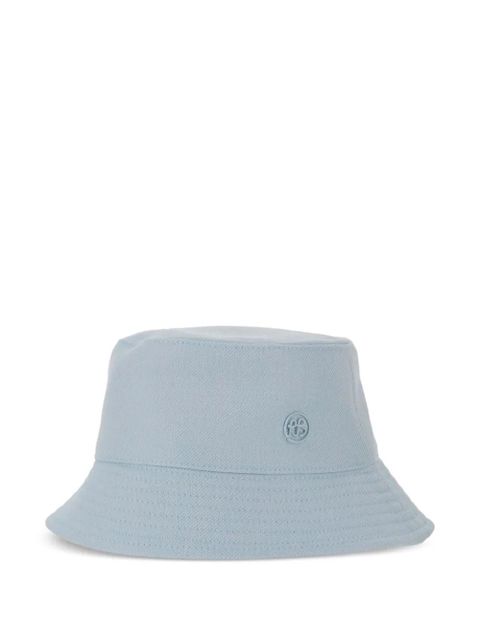 Ruslan Baginskiy logo-embroidered bucket hat - Blue