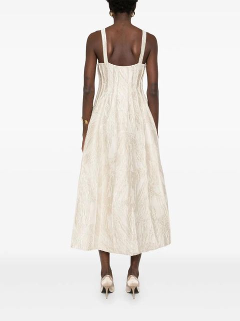 Simkhai Maya maxi dress - Neutrals