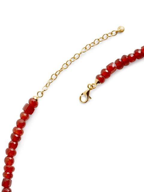 Monica Vinader Lucky necklace - Gold