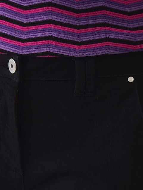 Medicine jeansy damskie kolor czarny