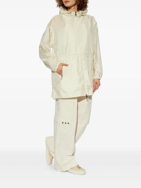 Moncler hooded jacket - Neutrals - zdjęcie produktu nr 2