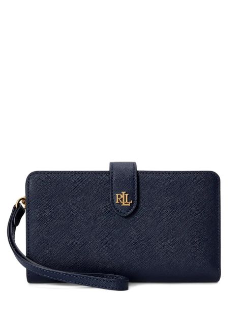 Lauren Ralph Lauren logo wallet - Blue - zdjęcie produktu nr 1