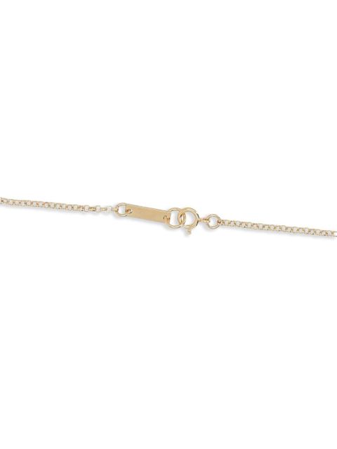 ISABEL MARANT River necklace - Gold