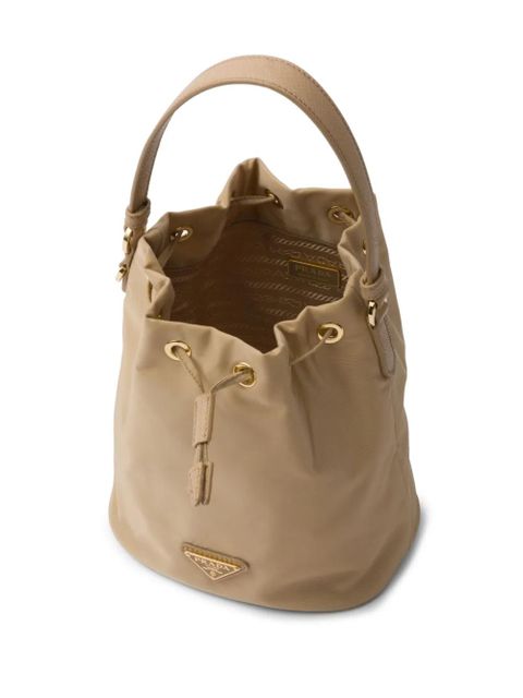 Prada Re-Edition 1978 bucket bag - Neutrals - zdjęcie produktu nr 2