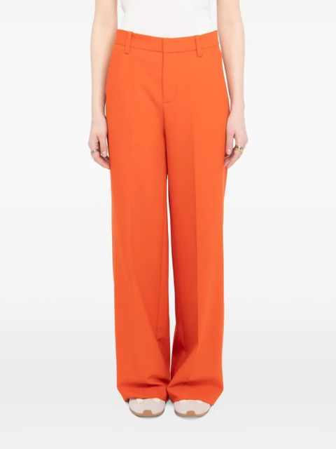 Zadig&Voltaire tailored trouser - Orange