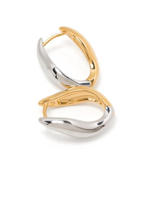 Missoma Savi signature earrings - Gold - zdjęcie produktu nr 2