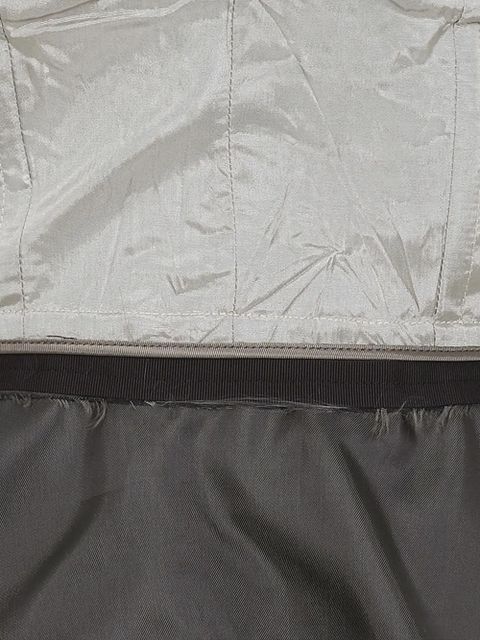 Maison Margiela silk dress - Grey - zdjęcie produktu nr 2