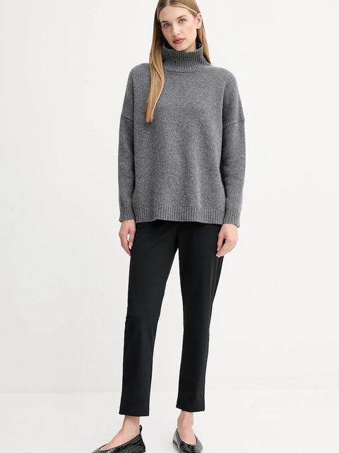 MM by Max Mara spodnie QUIRINO - zdjęcie produktu nr 1