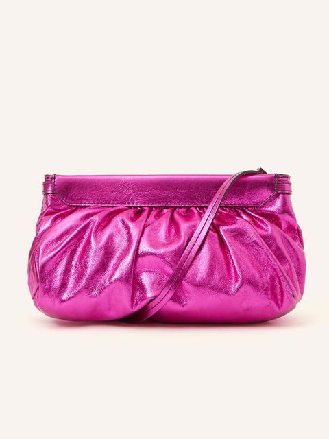 ISABEL MARANT - Różowa torebka Luzes - zdjęcie produktu nr 1