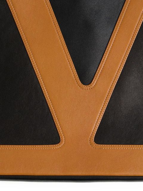 Valentino Garavani Viva Superstar tote bag - Black