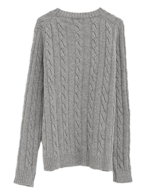 Gimaguas Braid sweater - Grey - zdjęcie produktu nr 2