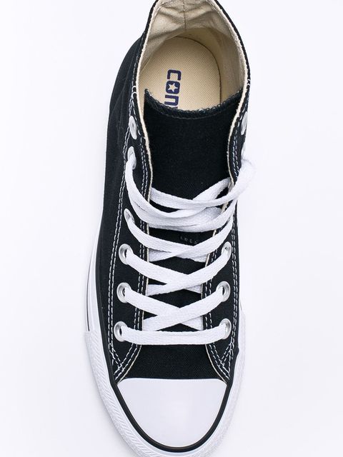 Converse trampki Chuck Taylor All Star damskie kolor czarny M9160
