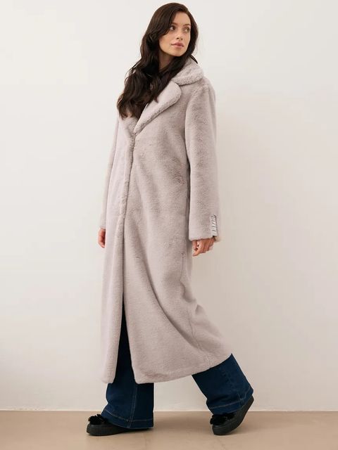 Bizuu płaszcz LIVORNO kolor beżowy LIVORNO BEŻOWY - zdjęcie produktu nr 2