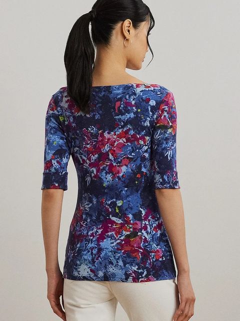 Lauren Ralph Lauren t-shirt - zdjęcie produktu nr 2