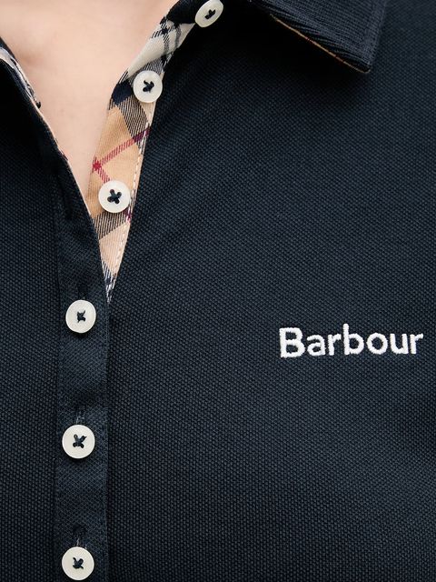 Barbour polo