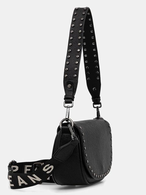 Pepe Jeans torebka kolor czarny PL0300033 - zdjęcie produktu nr 2