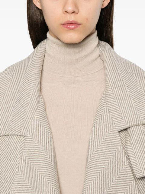 Max Mara Adda sweater - Brown