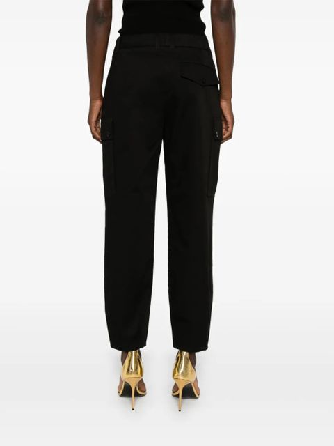 TOM FORD cargo pants - Black