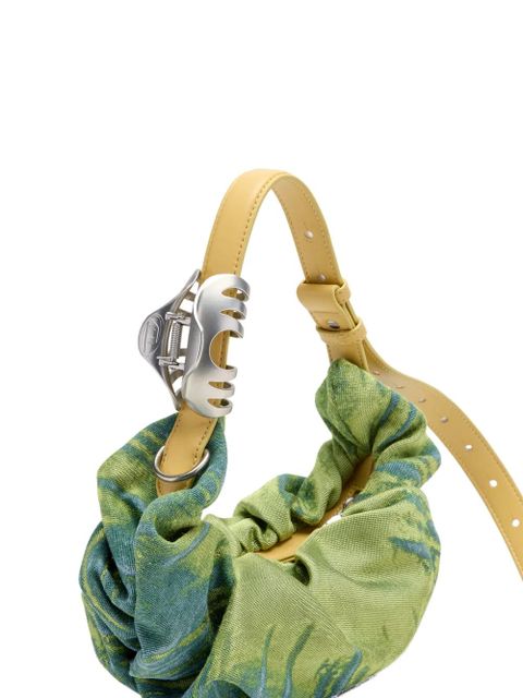 Diesel Grab-D shoulder bag - Green