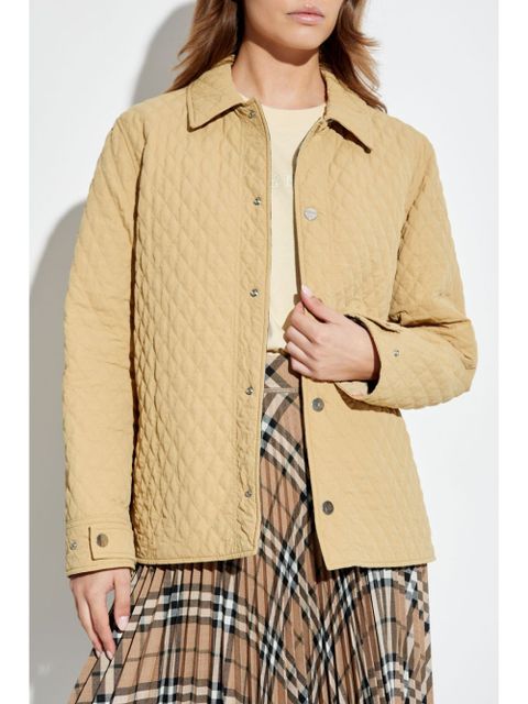 Burberry reversible quilted jacket - Neutrals