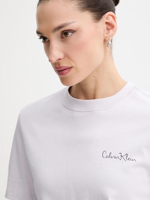 Calvin Klein Jeans t-shirt bawełniany