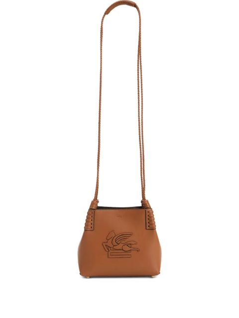 ETRO mini Libra cross body bag - Brown - zdjęcie produktu nr 1