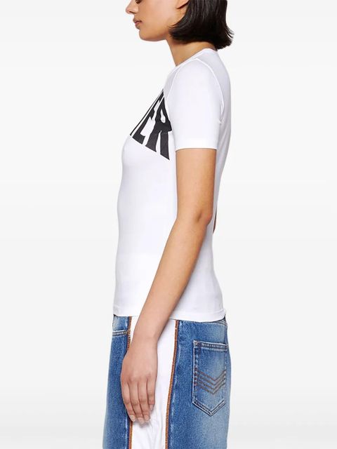 Jean Paul Gaultier Gaultier-print baby T-shirt - White