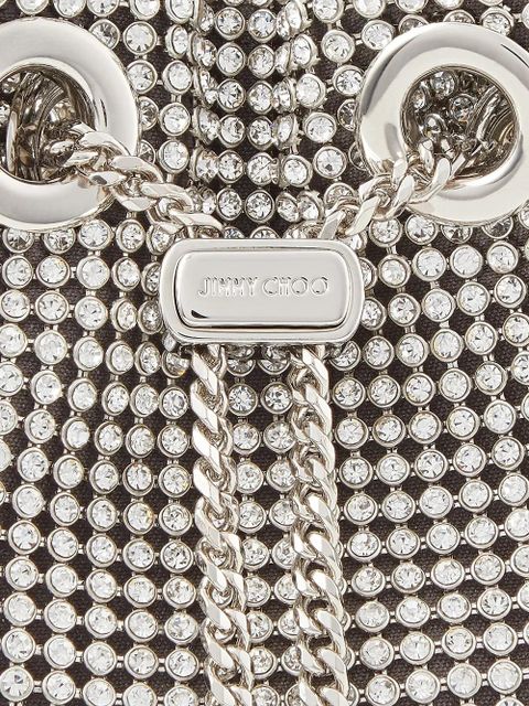 Jimmy Choo Bon Bon bracelet bag - Metallic - zdjęcie produktu nr 2