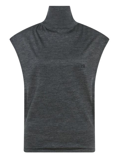 16Arlington Ovica sleeveless top - Grey - zdjęcie produktu nr 1