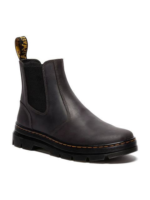 Dr. Martens sztyblety skórzane Embury Chelsea Boot