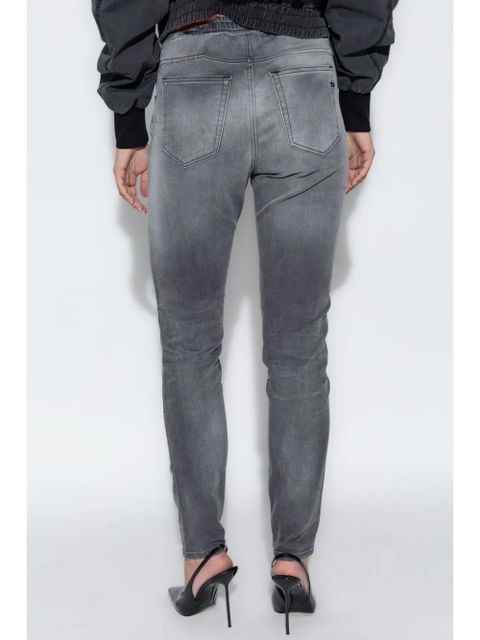 Diesel 2061 D-Tail skinny jeans - Grey