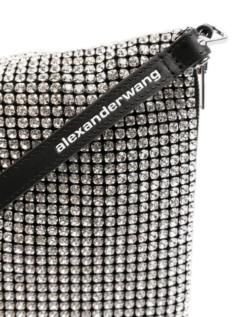 Alexander Wang Heiress clutch bag - White - zdjęcie produktu nr 2