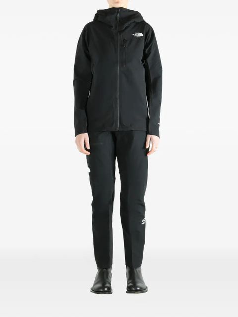 The North Face zip-up jacket - Black