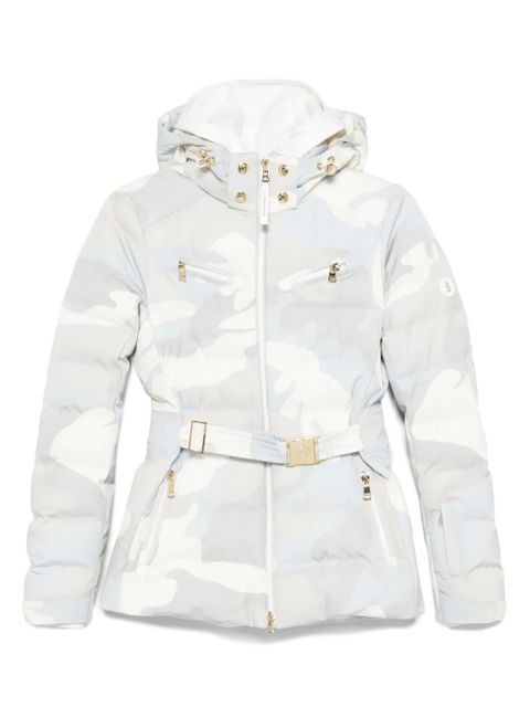 BOGNER Ellya2 ski jacket - Grey - zdjęcie produktu nr 1