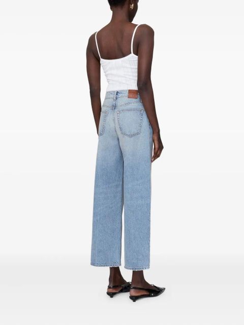 ANINE BING Pia tank top - White - zdjęcie produktu nr 2