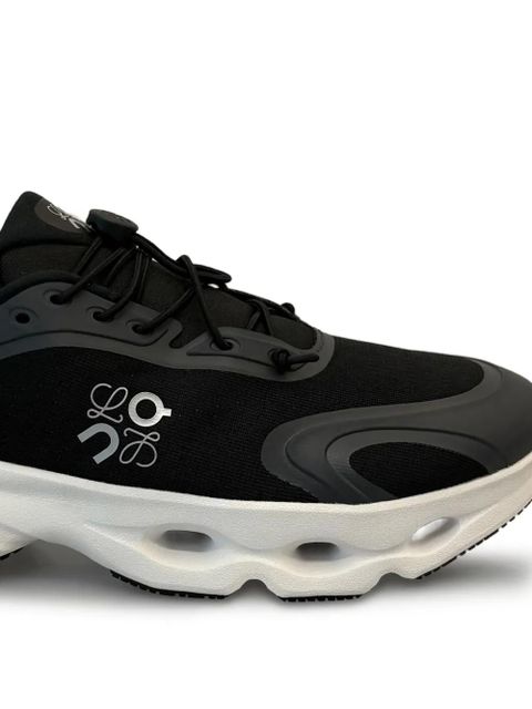 LOEWE x On logo cloudsolo sneakers - Black - zdjęcie produktu nr 2