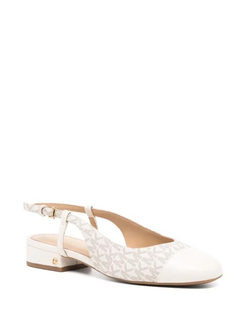 Michael Kors Perla sandals - White - zdjęcie produktu nr 2