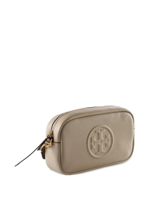 Tory Burch mini Miller leather cross body bag - Neutrals - zdjęcie produktu nr 2
