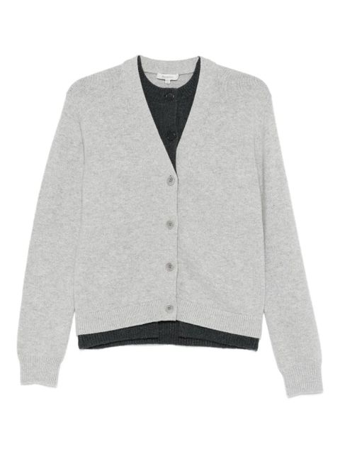 JW Anderson buttoned cardigan - Grey - zdjęcie produktu nr 1