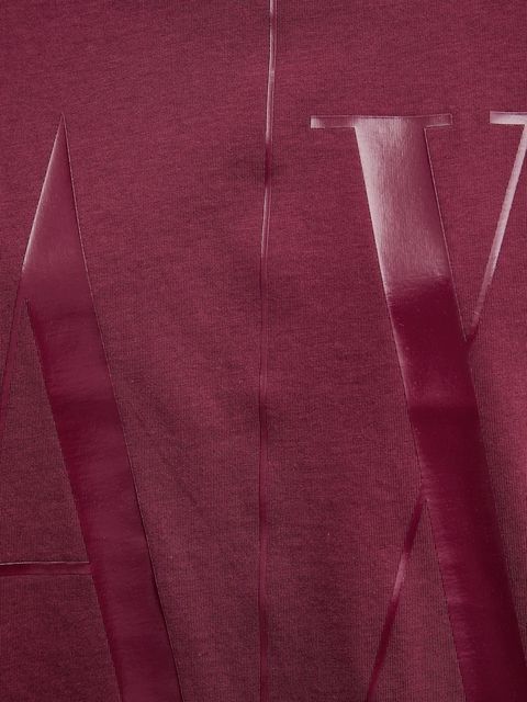 Armani Exchange t-shirt bawełniany