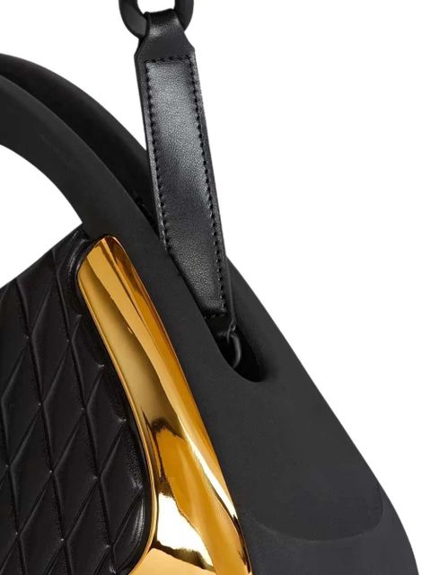 Balmain Jolie Madame shoulder bag - Black